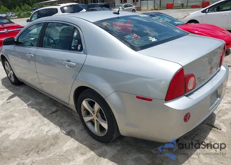 2011 Chevrolet Malibu 2Lt z USA, uszkodzony, nr VIN 1G1ZD5EU2BF195709
